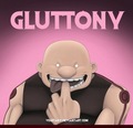 FMA | Gluttony  - anime photo