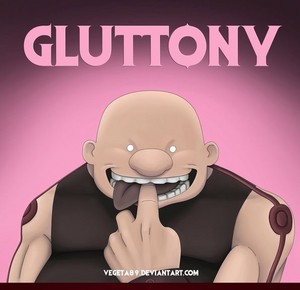  FMA | Gluttony