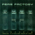 Fear Factory Linchpin Australian Tour - fear-factory photo