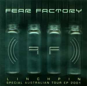  Fear Factory Linchpin Australian Tour