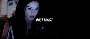  Felicity Smoak - Hacktivist