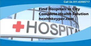  Find Hospitals in delhi/ncr