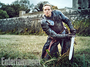  Gwendoline Christie as Brienne of Tarth
