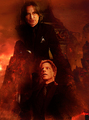 Hades and Rumple - once-upon-a-time fan art