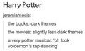 Harry Potter Tumblr Posts - harry-potter photo