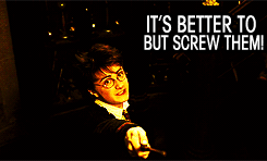  Harry Potter gifs