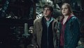 Harry and Hermione - harry-and-hermione photo