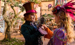  Hatter and Alice