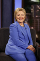 Hillary Clinton with Jimmy Kimmel - jimmy-kimmel-live photo