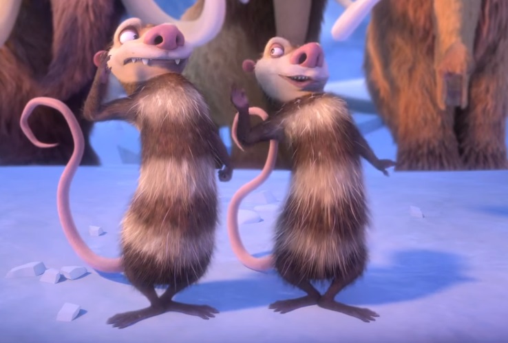 Photo of Ice Age 5 for fans of Ice Age: Crash & Eddie. 