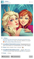 If Disney princesses has Instagram - random photo