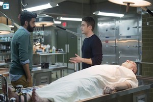 Izombie "Reflections of the Way Liv Used to Be" (2x17) promotional picture