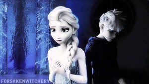 Jack and Elsa