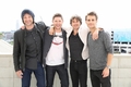 Jared Padalecki, Jensen Ackles, Ian Somerhalder, Paul Wesley - the-vampire-diaries photo