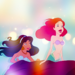Jasmine and Ariel - walt-disney-characters icon