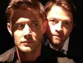 Jensen Ackles / Misha Collins - hottest-actors photo