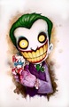 Joker  - batman fan art