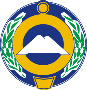  Karachay Cherkessia capa Of Arms