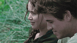 Katniss and Gale