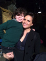 Lana and Raphael  - once-upon-a-time photo