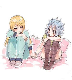  Lucy x Levy / Fairy Tail