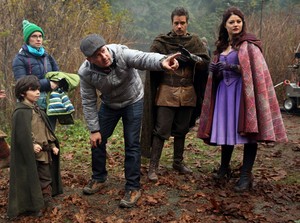 MRJ in Once Upon A Time: 'Witch Hunt'