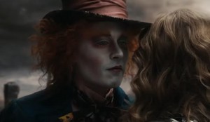 Mad Hatter and Alice