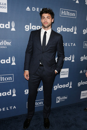 Matt at the GLAAD Awards