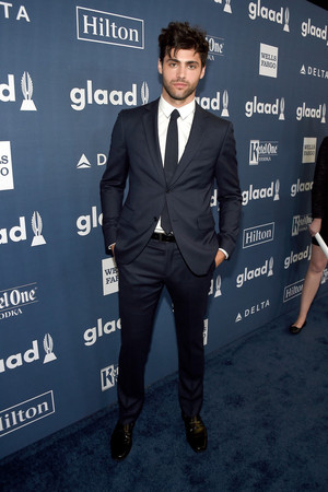 Matt at the GLAAD Awards