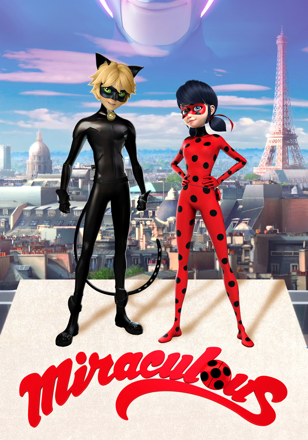 Miraculous Ladybug Poster - Miraculous Ladybug Photo (39481911) - Fanpop