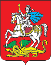  Moscow Oblast kot Of Arms