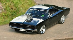  Muscle cars