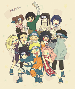 Naruto ♥