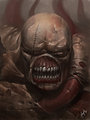 Nemesis - Resident Evil 3 - resident-evil fan art