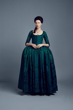  Outlander Claire Fraser Season 2 Official Picture