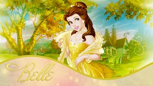  Princess Background
