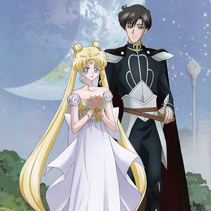 Princess Serenity and Prince Endymion