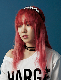  Red Velvet for W Magazine