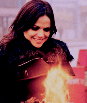  Regina's fireball is back