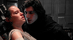 Reylo GIF by amarbadens.tumblr