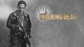 the-walking-dead - Rick Grimes wallpaper