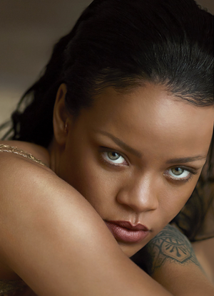 Rihanna for Vogue Magazine