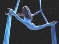 Rope act - cirque-du-soleil photo