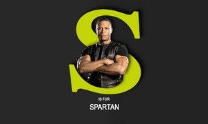  S is for Spartan