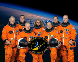  STS 127 Mission Crew