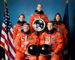  STS 32 Mission Crew