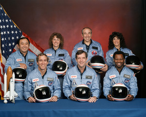  STS 51L Mission Crew R.I.P.