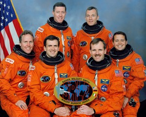  STS 68 Mission Crew
