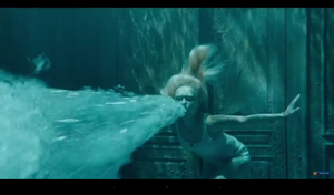  Screencap Miss Peregrine's inicial for Peculiar Children Trailer