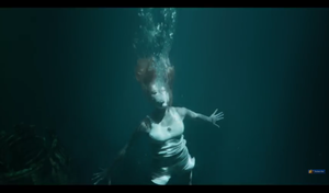  Screencap Miss Peregrine's tahanan for Peculiar Children Trailer